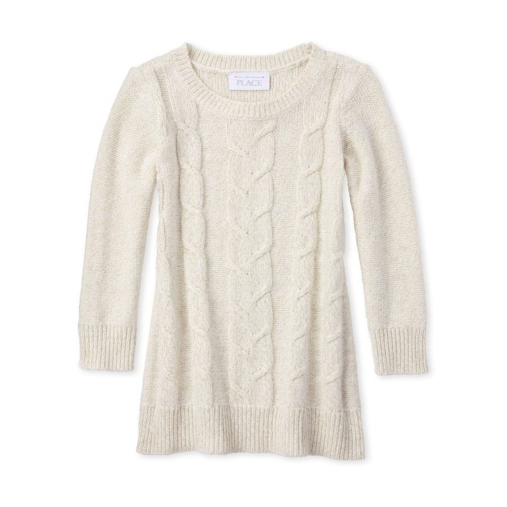 The Children’s Place sweater dress Size 4T.